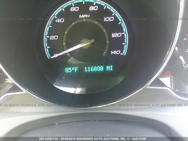 1G1ZB5E17BF338312 - 2011 CHEVROLET MALIBU LS Gümüş foto 7