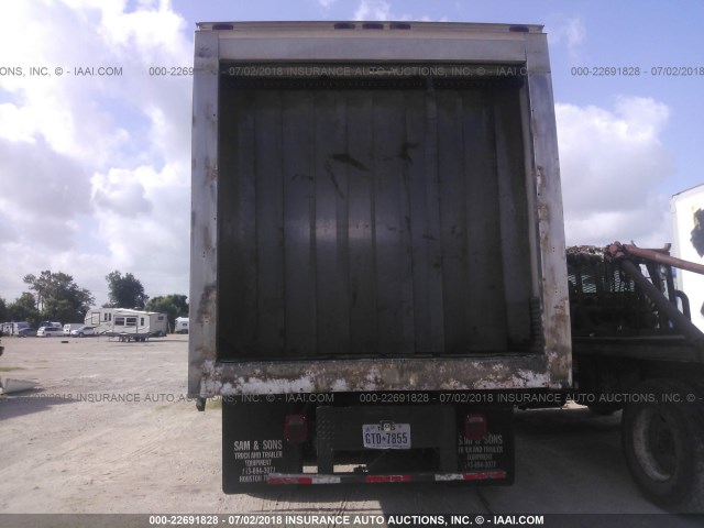 1FVHBXAK13HK44630 - 2003 FREIGHTLINER FL80  Unknown photo 8