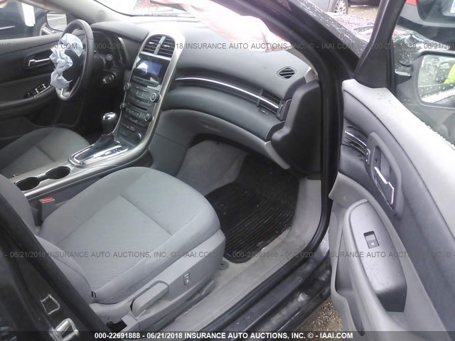1G11B5SA6DF126893 - 2013 CHEVROLET MALIBU LS Boz foto 5