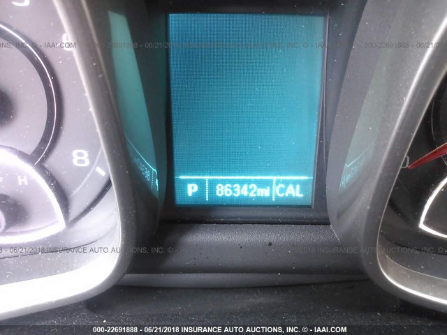 1G11B5SA6DF126893 - 2013 CHEVROLET MALIBU LS Boz foto 7