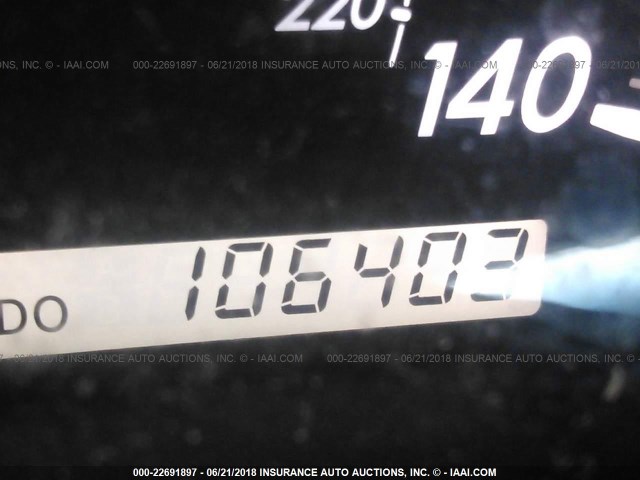 4T1BE32K85U016890 - 2005 TOYOTA CAMRY LE/XLE/SE ვერცხლისფერი ფოტო 7