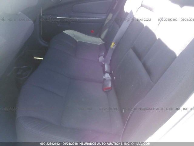 2G2WP552661109755 - 2006 PONTIAC GRAND PRIX WHITE photo 8