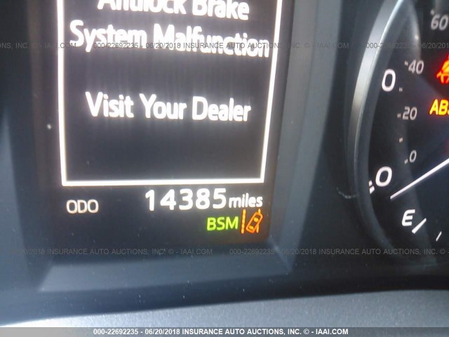 2T3WFREV2JW410068 - 2018 TOYOTA RAV4 ADVENTURE/XLE Qara foto 7