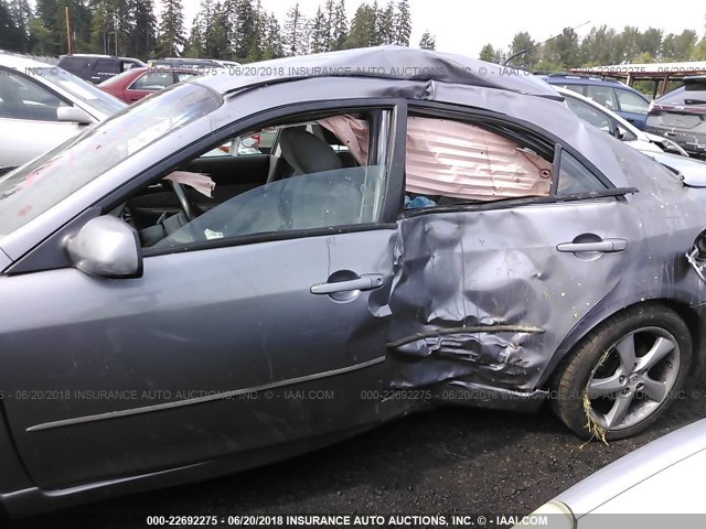 1YVHP80C475M59272 - 2007 MAZDA 6 I Boz foto 6