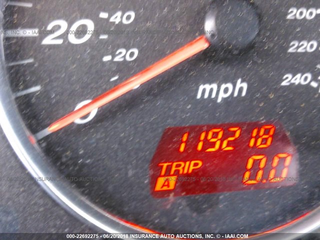 1YVHP80C475M59272 - 2007 MAZDA 6 I Boz foto 7