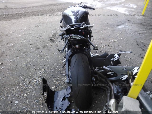 WB10D6007JZ711034 - 2018 BMW S 1000 RR GRAY photo 6