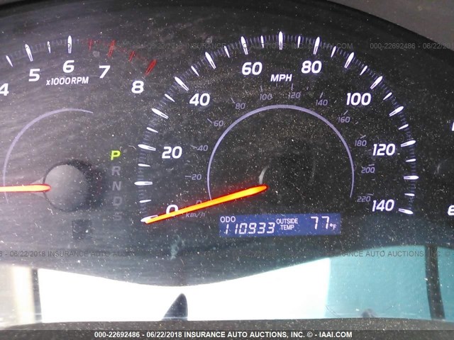 4T1BF3EK0BU170658 - 2011 TOYOTA CAMRY SE/LE/XLE ოქროსფერი ფოტო 7