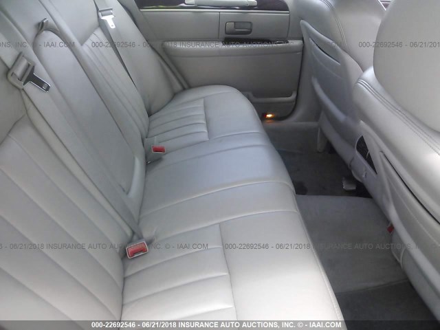 1LNHM81W73Y652916 - 2003 LINCOLN TOWN CAR EXECUTIVE Gold Foto 8