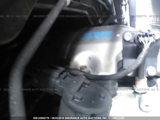 JL6BBG1S17K005337 - 2007 MITSUBISHI FUSO TRUCK FE 84D WHITE photo 9