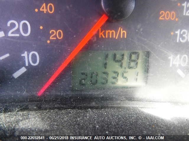 1FAHP34N37W294027 - 2007 FORD FOCUS ZX4/S/SE/SES 红色 照片 7