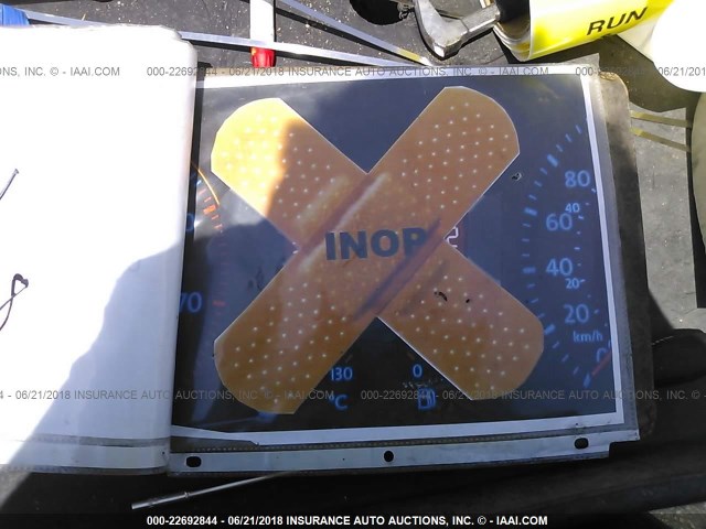 1G1JS124727394880 - 2002 CHEVROLET CAVALIER LS 蓝色 照片 7