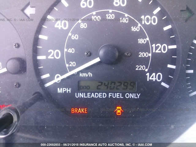 JT2BF22K6W0143988 - 1998 TOYOTA CAMRY CE/LE/XLE 银色 照片 7