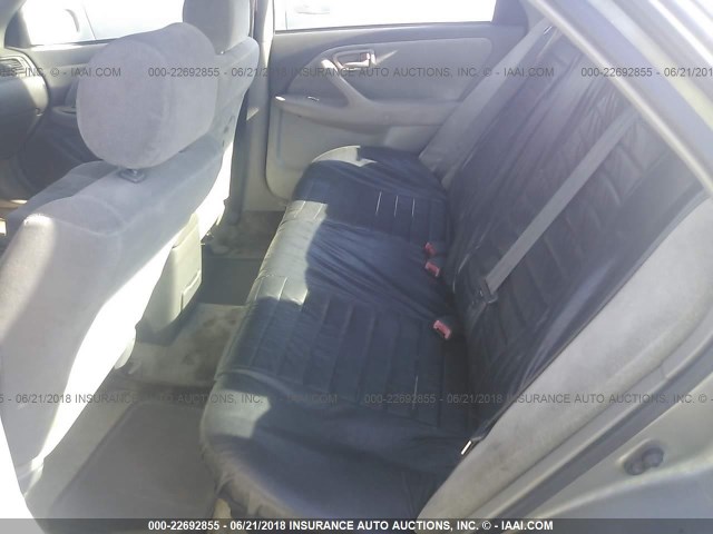 JT2BF22K6W0143988 - 1998 TOYOTA CAMRY CE/LE/XLE 银色 照片 8