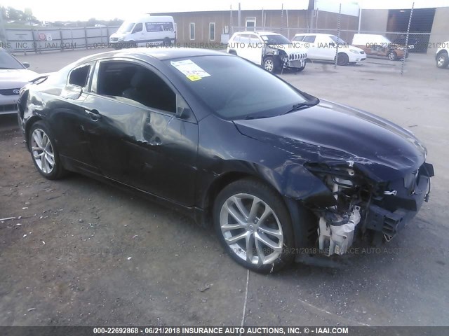 1N4BL2EP8AC125836 - 2010 NISSAN ALTIMA SR BLACK photo 1