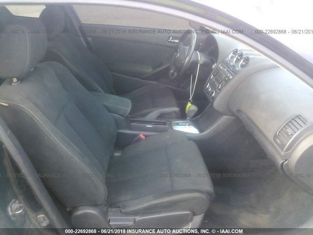 1N4BL2EP8AC125836 - 2010 NISSAN ALTIMA SR BLACK photo 5