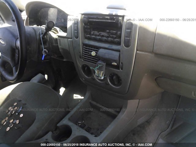 1FMZU73K13ZA59197 - 2003 FORD EXPLORER XLT/XLT SPORT/NBX 金色 照片 5