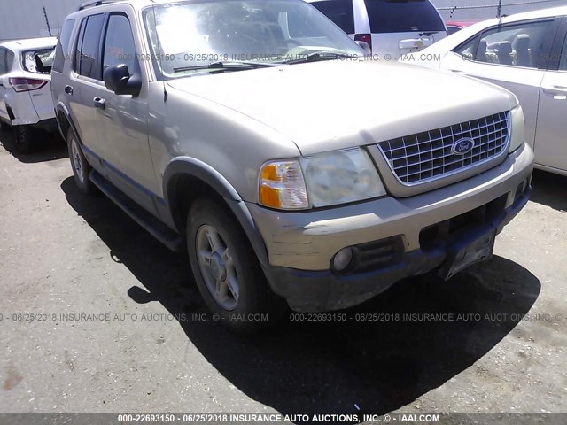 1FMZU73K13ZA59197 - 2003 FORD EXPLORER XLT/XLT SPORT/NBX 金色 照片 6