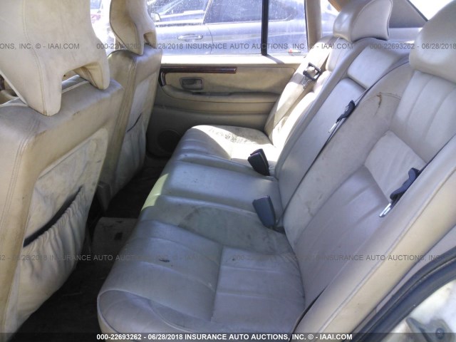 YV1KS9605W1140802 - 1998 VOLVO S90 白色 照片 8