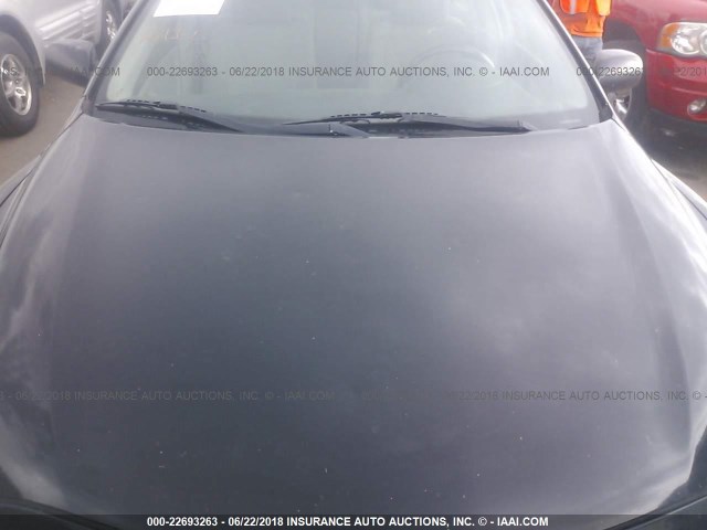 4T1BE46K37U701009 - 2007 TOYOTA CAMRY NEW GENERAT CE/LE/XLE/SE BLACK photo 6