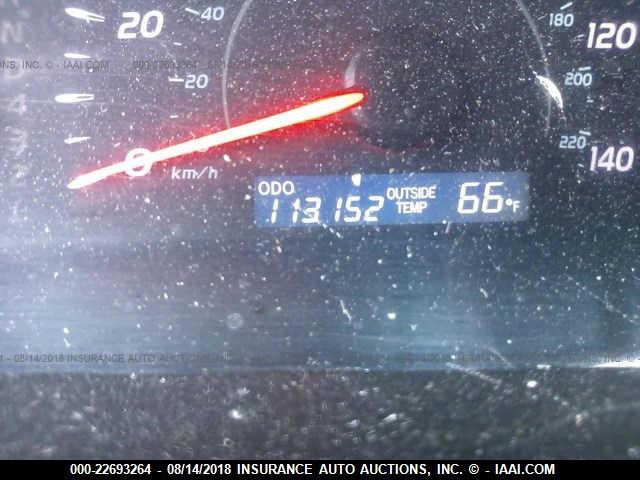 4T4BE46K09R092308 - 2009 TOYOTA CAMRY SE/LE/XLE ვერცხლისფერი ფოტო 7