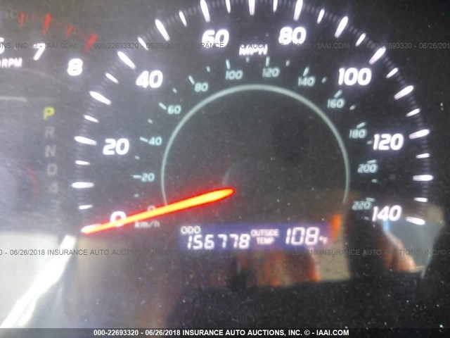 4T1BE46K89U415272 - 2009 TOYOTA CAMRY SE/LE/XLE 米色 照片 7