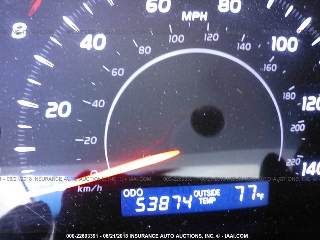 JTNBF3EK1A3004802 - 2010 TOYOTA CAMRY SE/LE/XLE 金色 照片 7