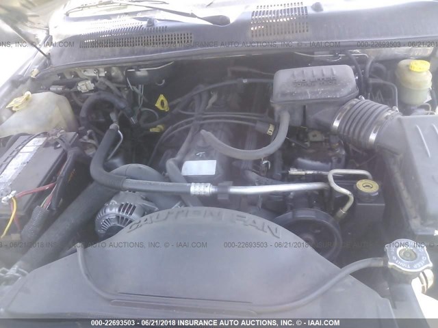 1J4GW48S94C170530 - 2004 JEEP GRAND CHEROKEE LAREDO/COLUMBIA/FREEDOM 银色 照片 10