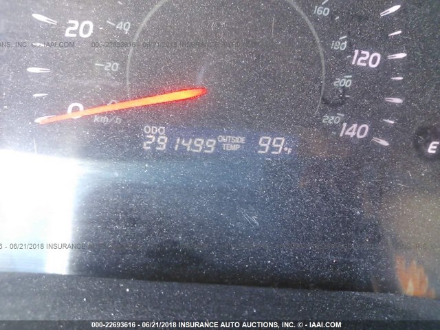 4T1BE46K69U816044 - 2009 TOYOTA CAMRY SE/LE/XLE 蓝色 照片 7