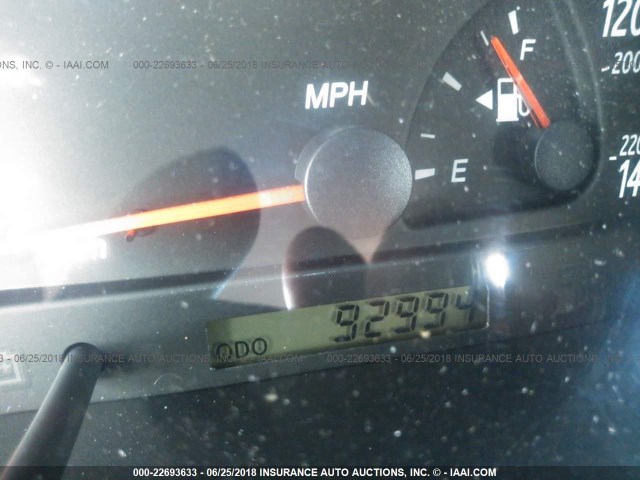 4T1BE32K74U913309 - 2004 TOYOTA CAMRY LE/XLE/SE 灰色 照片 7