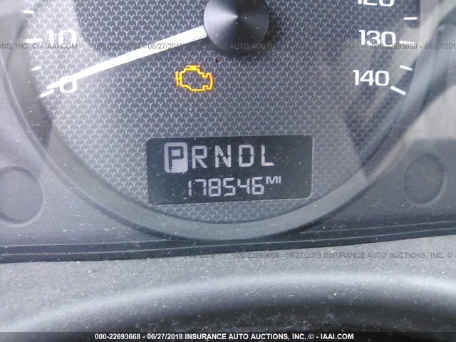 1G1ZT52835F314592 - 2005 CHEVROLET MALIBU LS Qızıl foto 7