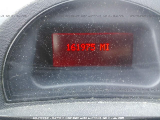 2G2WP552081181151 - 2008 PONTIAC GRAND PRIX BLACK photo 7