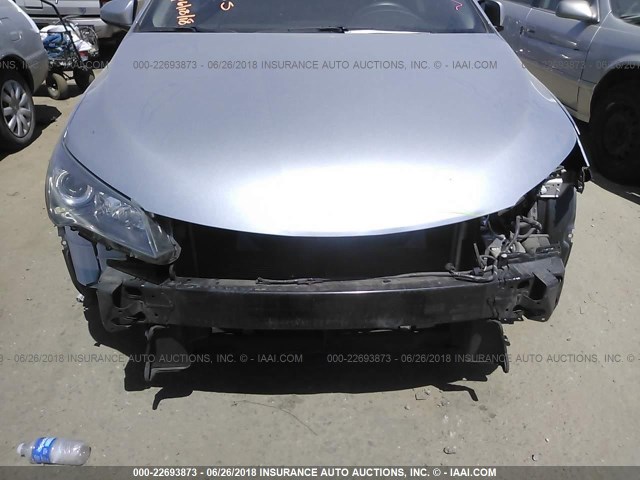 4T1BF1FKXGU535440 - 2016 TOYOTA CAMRY LE/XLE/SE/XSE 银色 照片 6