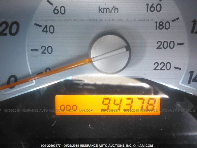 JTKDE167460100441 - 2006 TOYOTA SCION TC 银色 照片 7