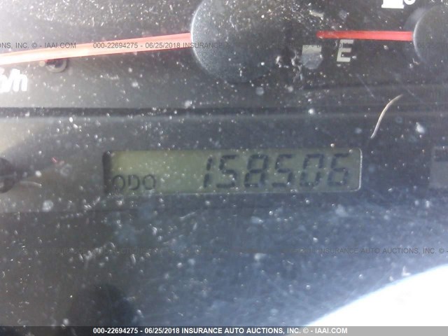 4T1BE32K04U375035 - 2004 TOYOTA CAMRY LE/XLE/SE ტალღისფერი ფოტო 7