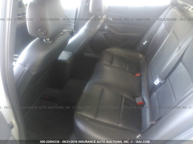 1G11E5SA7GF161616 - 2016 CHEVROLET MALIBU LIMITED LTZ Gümüş foto 8