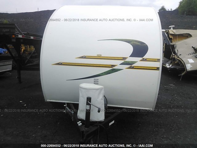 4X4TRPT10BL007770 - 2011 FOREST RIVER R POD  თეთრი ფოტო 10