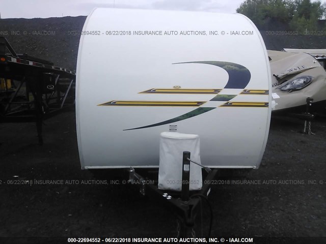 4X4TRPT10BL007770 - 2011 FOREST RIVER R POD  თეთრი ფოტო 6