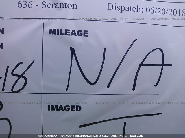 4X4TRPT10BL007770 - 2011 FOREST RIVER R POD  თეთრი ფოტო 7