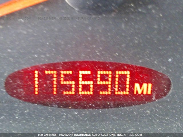 1G2ZF58B574179202 - 2007 PONTIAC G6 VALUE LEADER/BASE WHITE photo 7