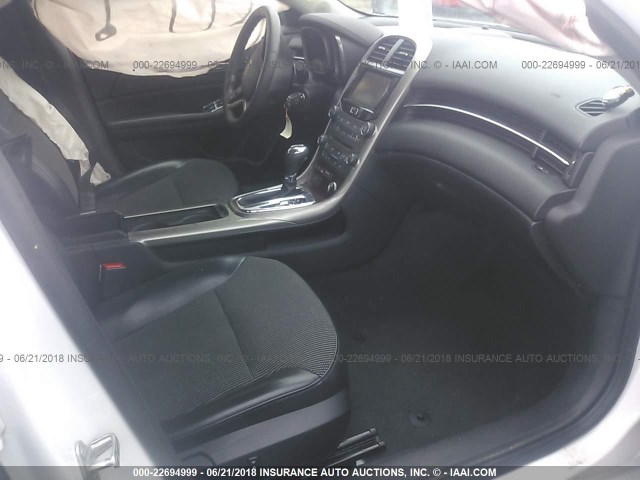1G11C5SA5DF201676 - 2013 CHEVROLET MALIBU 1LT 白色 照片 5