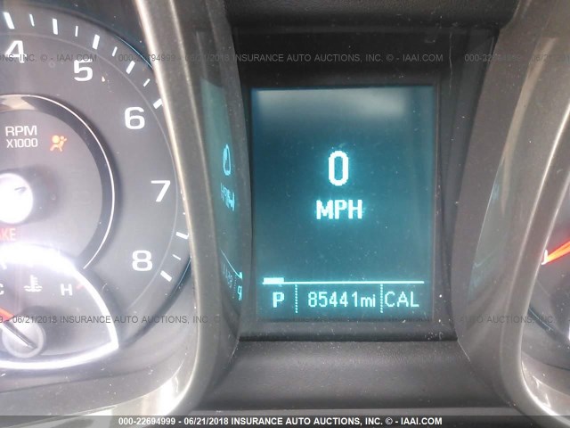 1G11C5SA5DF201676 - 2013 CHEVROLET MALIBU 1LT 白色 照片 7