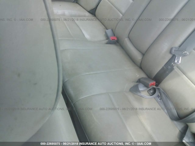 4T1BG28K6XU564126 - 1999 TOYOTA CAMRY CE/LE/XLE 棕色 照片 8