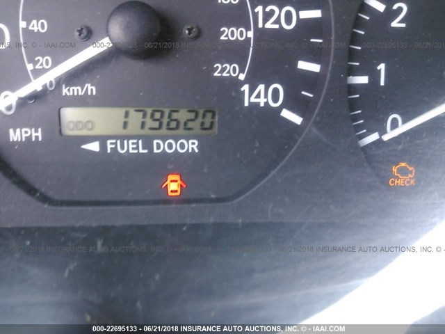 4T1BG22KX1U111367 - 2001 TOYOTA CAMRY CE/LE/XLE 金色 照片 7