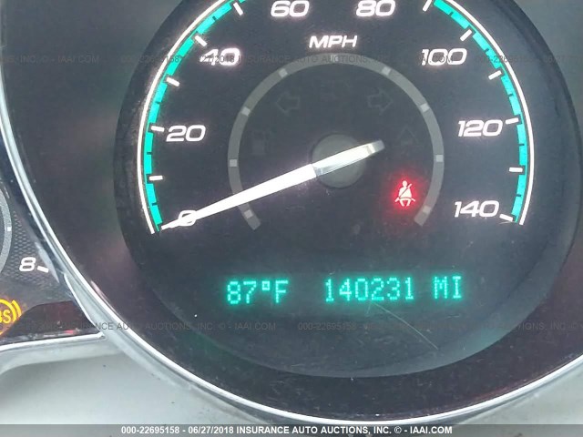 1G1ZA5EU0CF368623 - 2012 CHEVROLET MALIBU LS 银色 照片 7