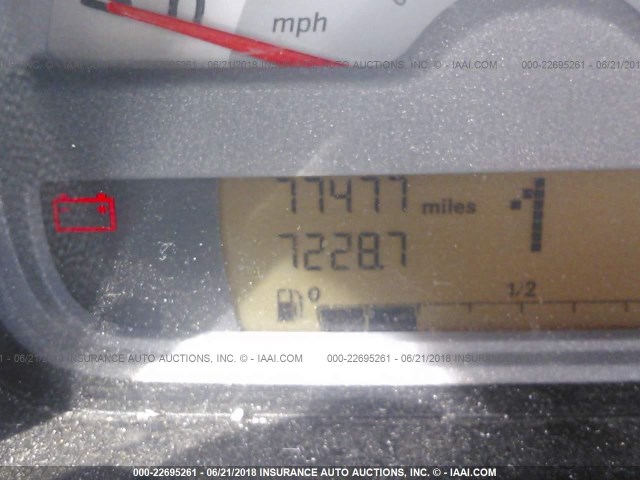 WMEEJ3BAXEK757219 - 2014 SMART FORTWO PURE/PASSION BLACK photo 7