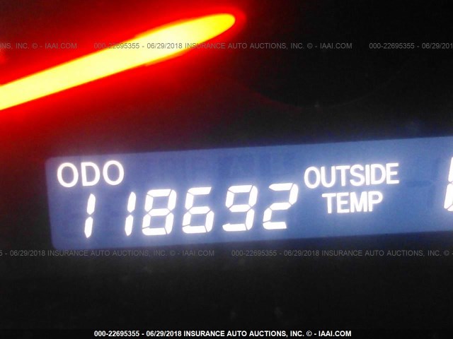 4T1BE46K07U033900 - 2007 TOYOTA CAMRY NEW GENERAT CE/LE/XLE/SE SILVER photo 7