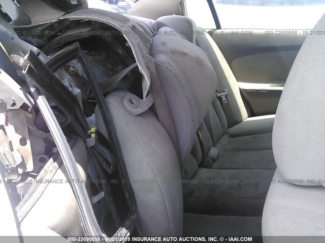 1N4BL11D66N363265 - 2006 NISSAN ALTIMA SE/SL/SE-R WHITE photo 8