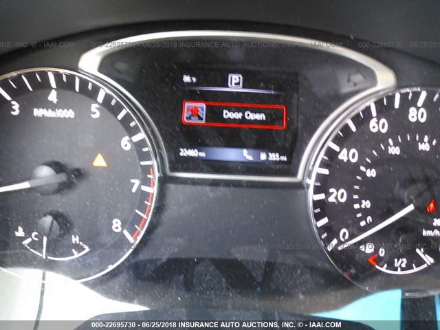 5N1AR2MN9GC669853 - 2016 NISSAN PATHFINDER S/SV/SL/PLATINUM 黑色 照片 7