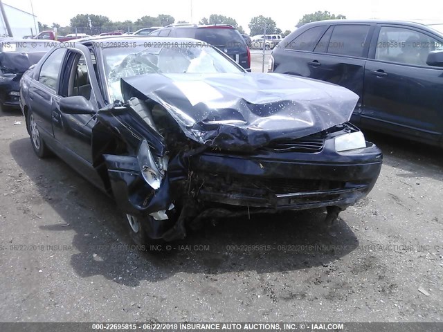 4T1BF28K1XU075071 - 1999 TOYOTA CAMRY LE/XLE 黑色 照片 1