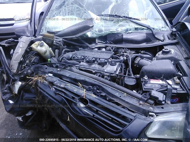 4T1BF28K1XU075071 - 1999 TOYOTA CAMRY LE/XLE 黑色 照片 10